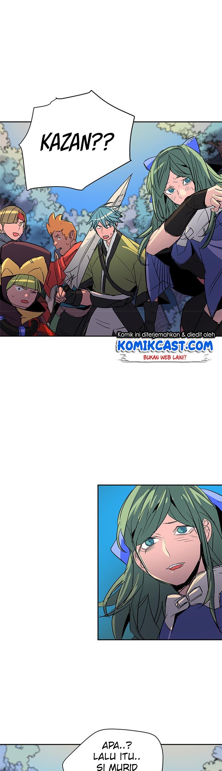 Get Life Chapter 54 Gambar 41