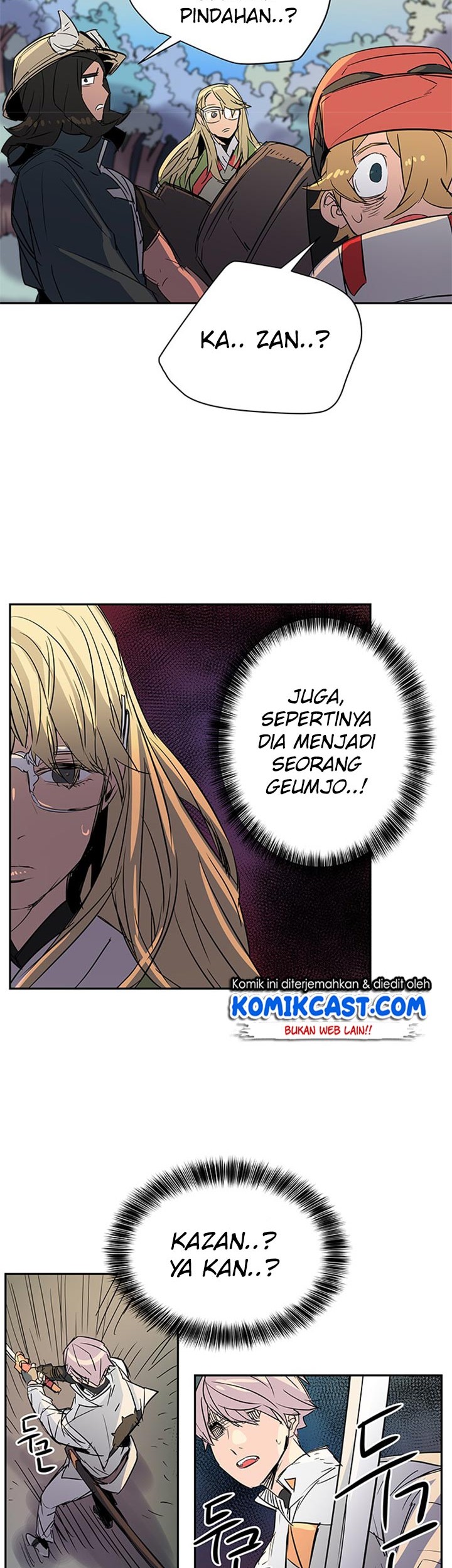 Get Life Chapter 54 Gambar 42