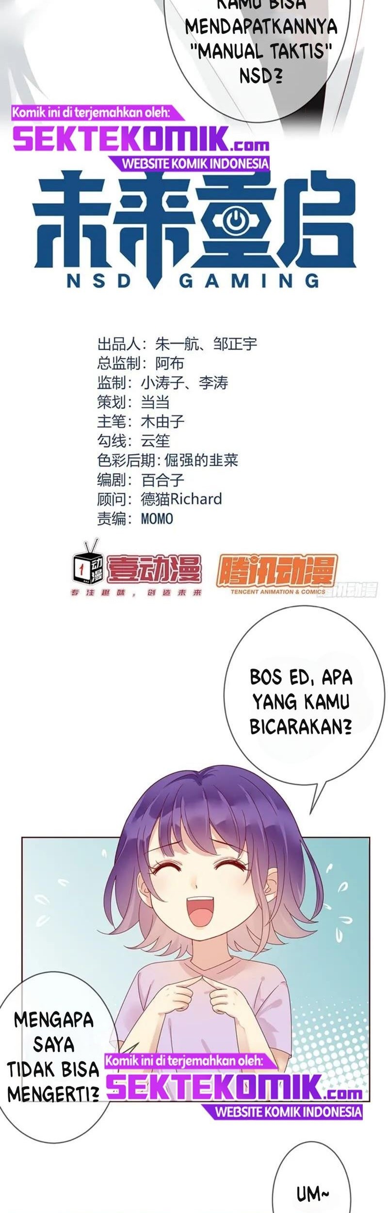 NSD Gaming Chapter 169 Gambar 3