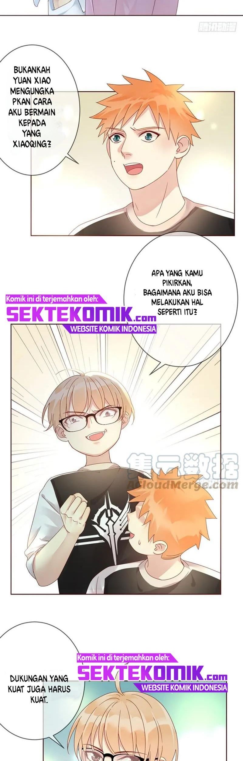 NSD Gaming Chapter 169 Gambar 11