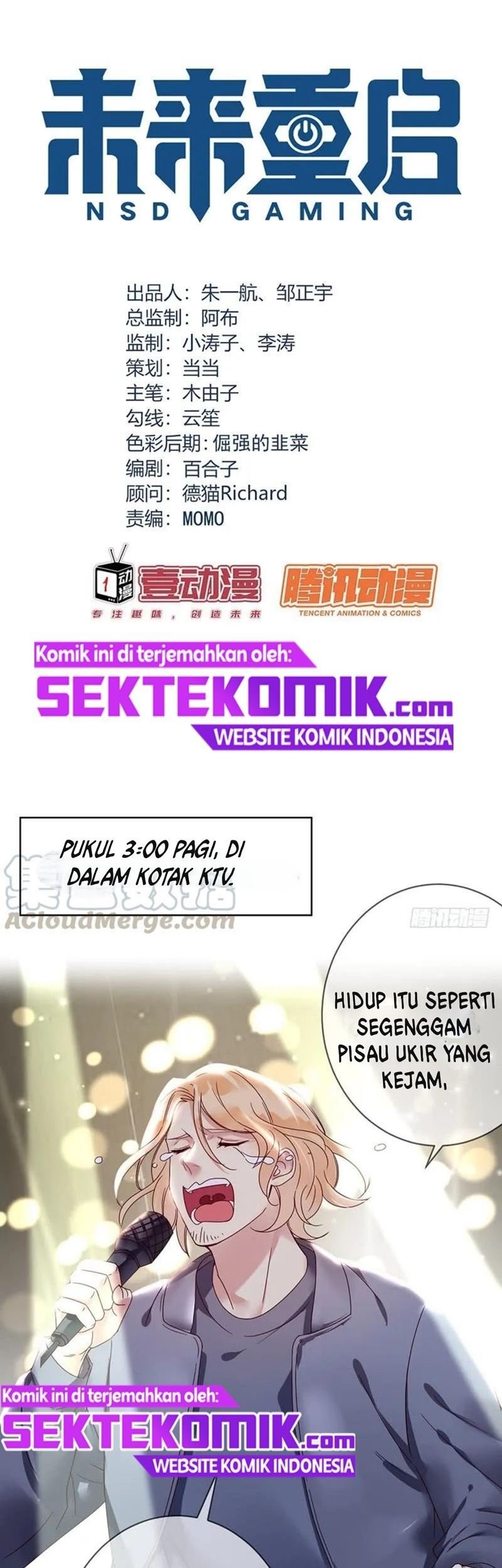 Baca NSD Gaming Chapter 168 Gambar 2