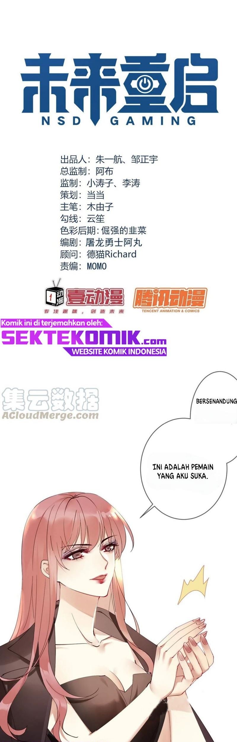 Baca  NSD Gaming Chapter 166 Gambar 2