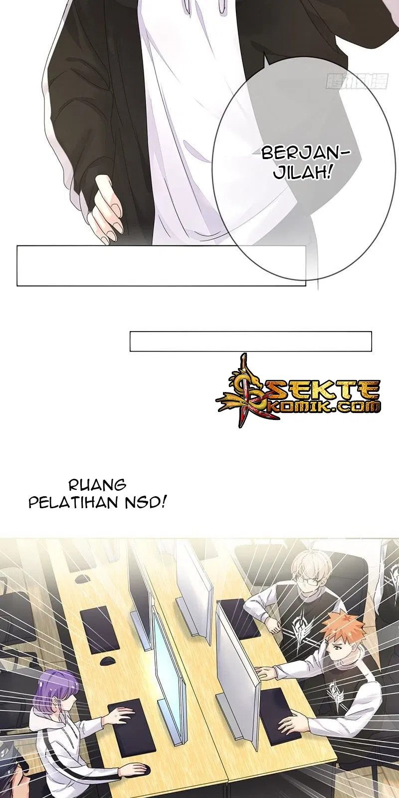 NSD Gaming Chapter 165 Gambar 15