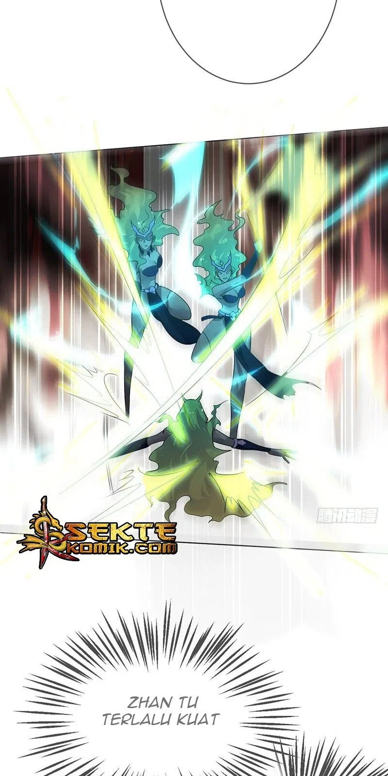 NSD Gaming Chapter 165 Gambar 23