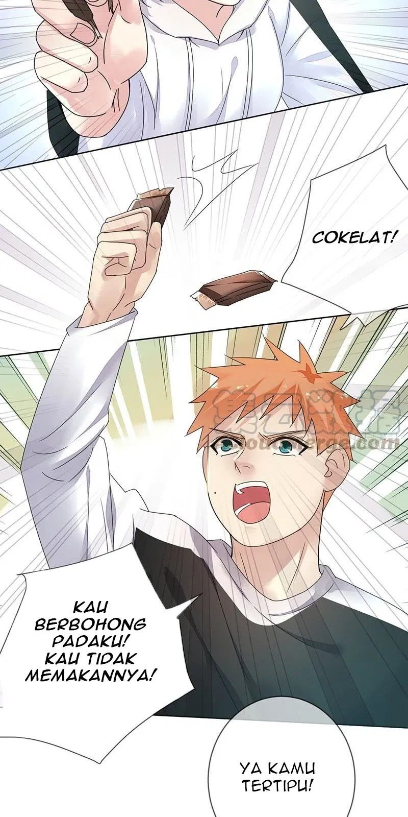 NSD Gaming Chapter 165 Gambar 25