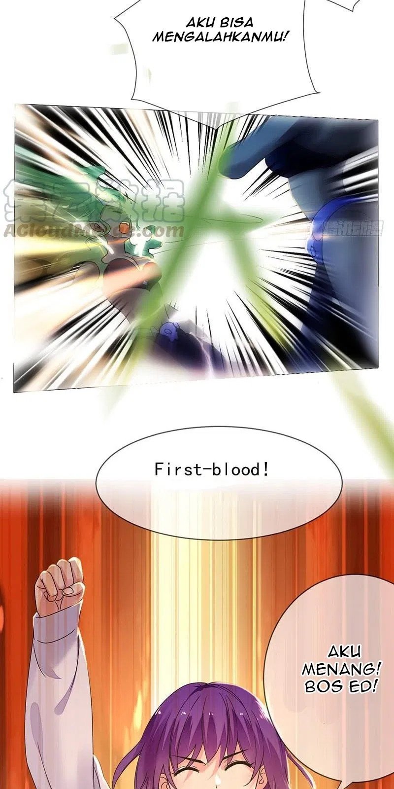 NSD Gaming Chapter 165 Gambar 29