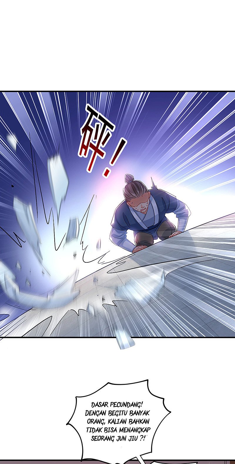 Miss Nine Doctor Chapter 48 Gambar 15