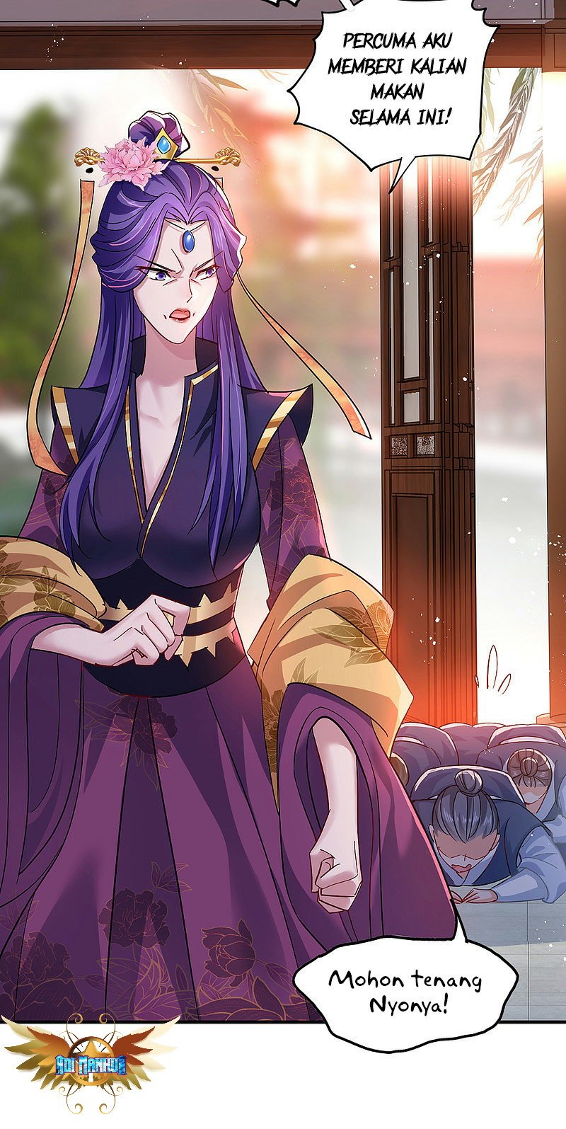 Miss Nine Doctor Chapter 48 Gambar 16