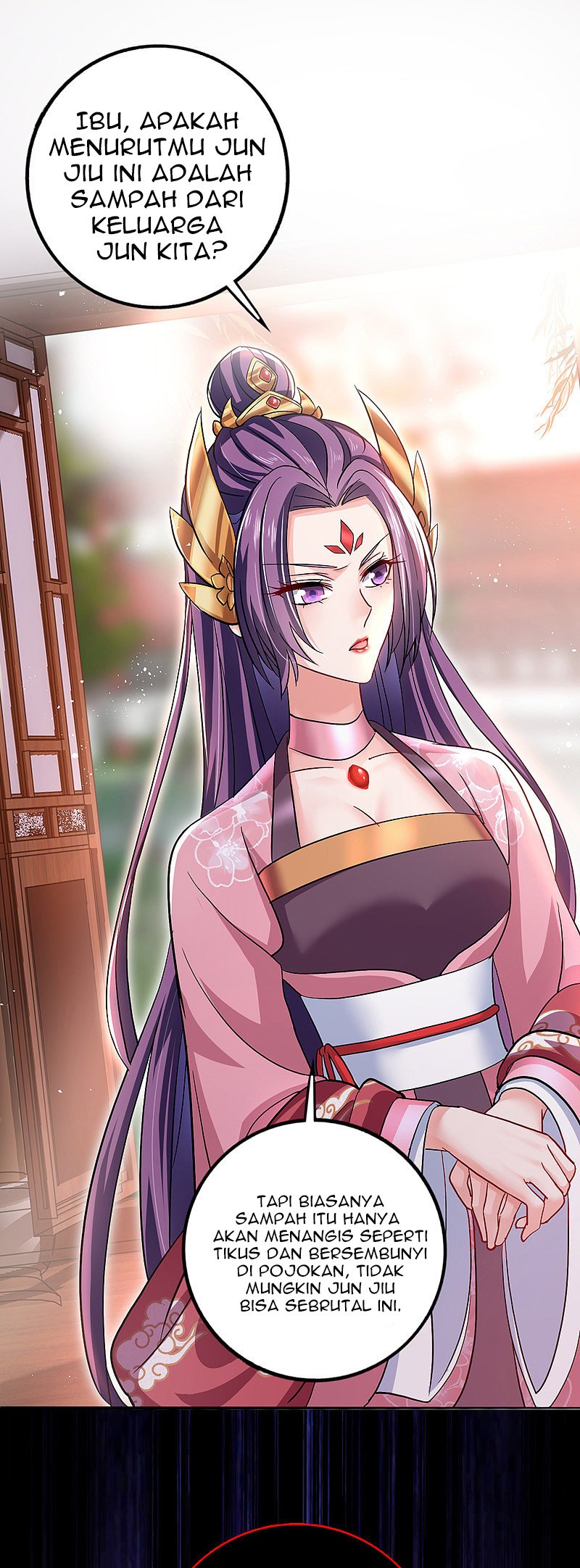 Miss Nine Doctor Chapter 48 Gambar 19