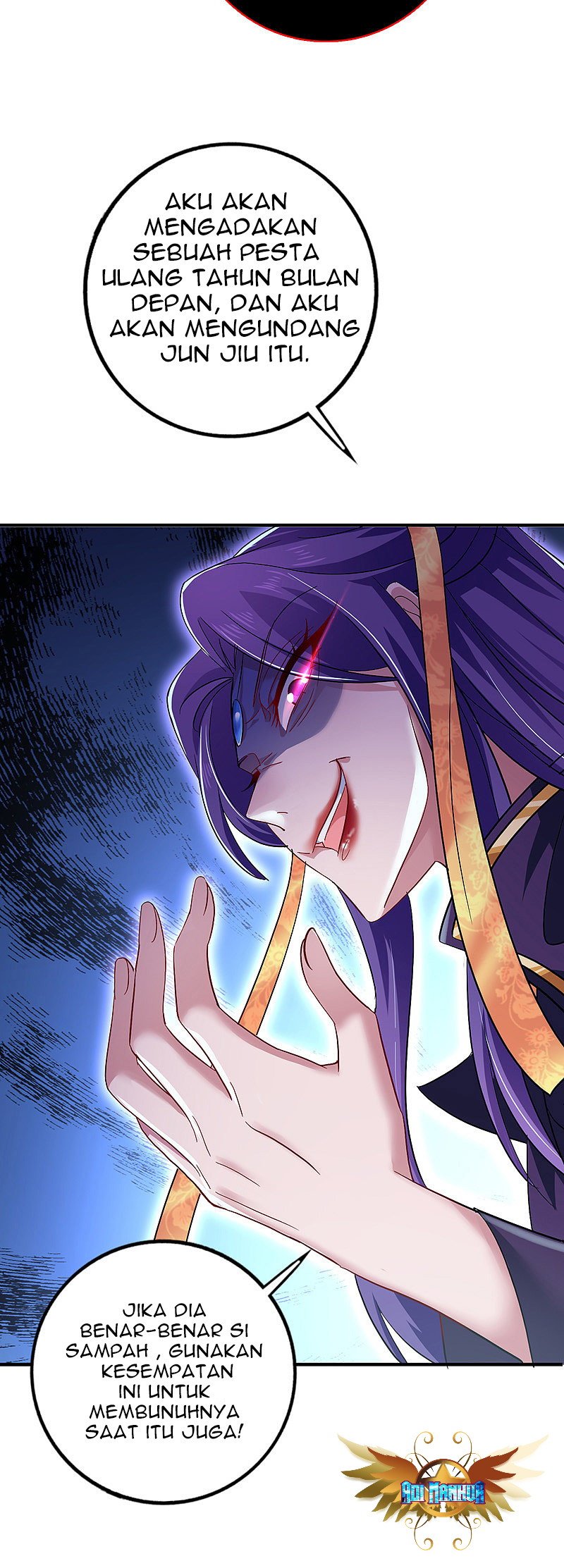 Miss Nine Doctor Chapter 48 Gambar 21