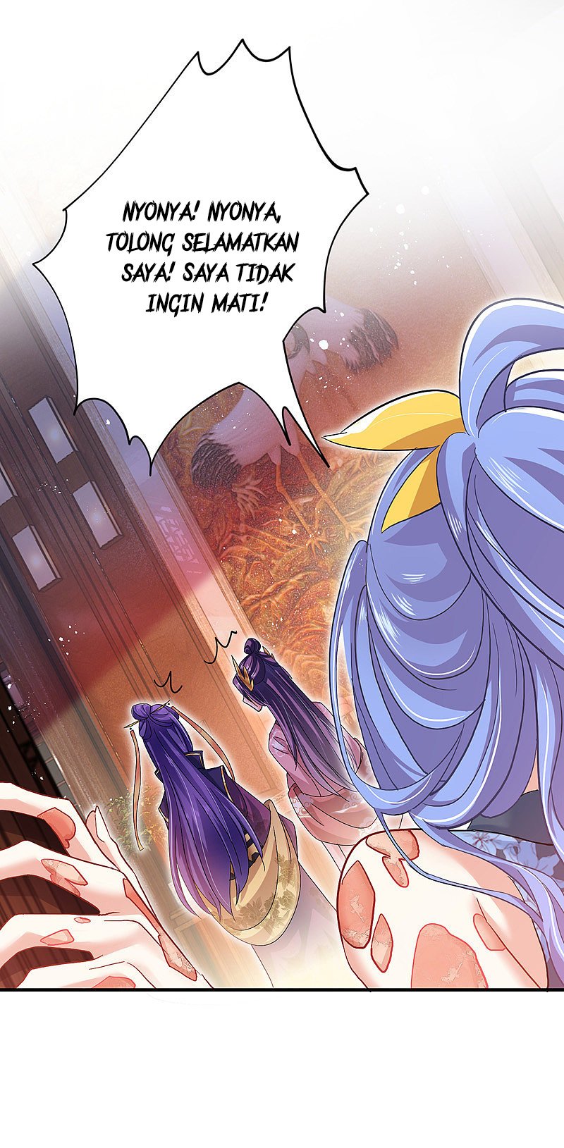 Miss Nine Doctor Chapter 48 Gambar 23