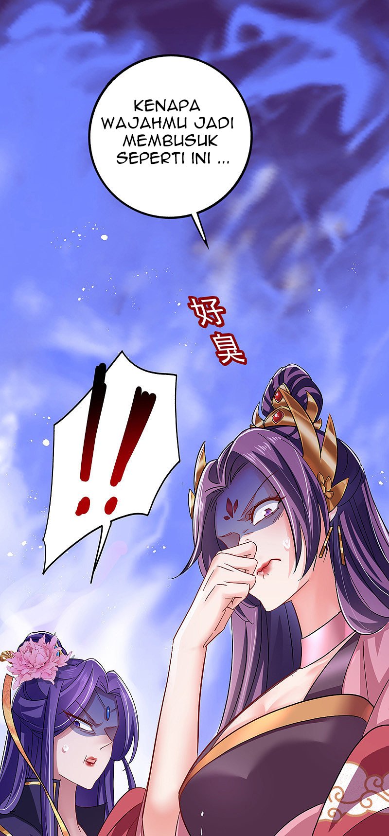 Miss Nine Doctor Chapter 48 Gambar 25