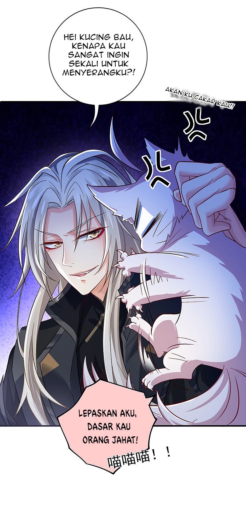 Miss Nine Doctor Chapter 48 Gambar 5