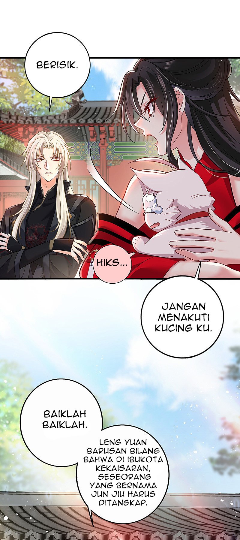 Miss Nine Doctor Chapter 48 Gambar 9