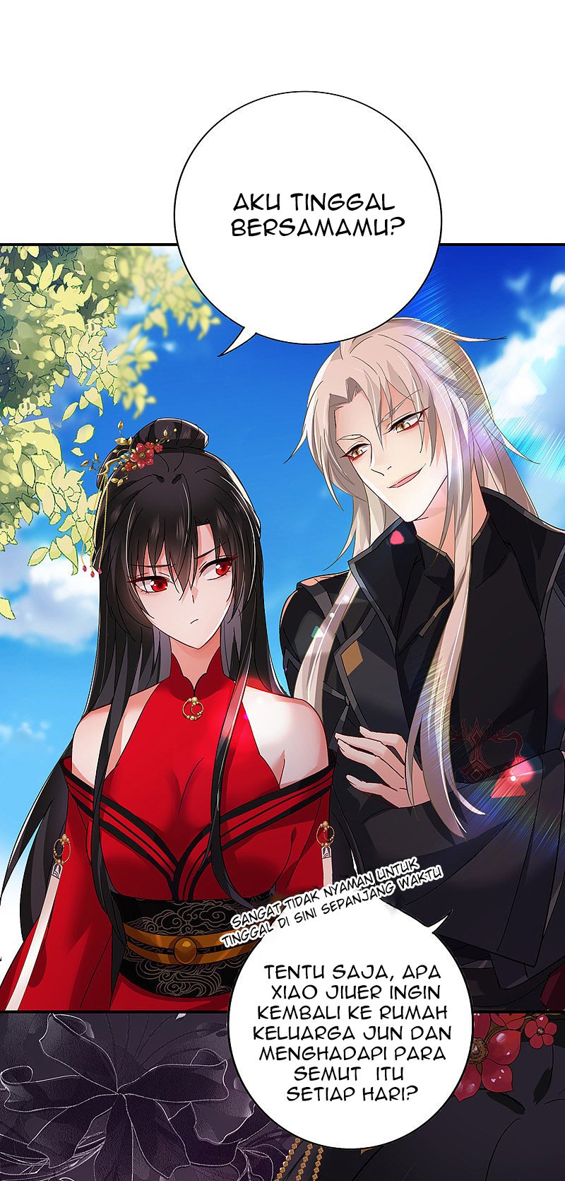Miss Nine Doctor Chapter 47 Gambar 7