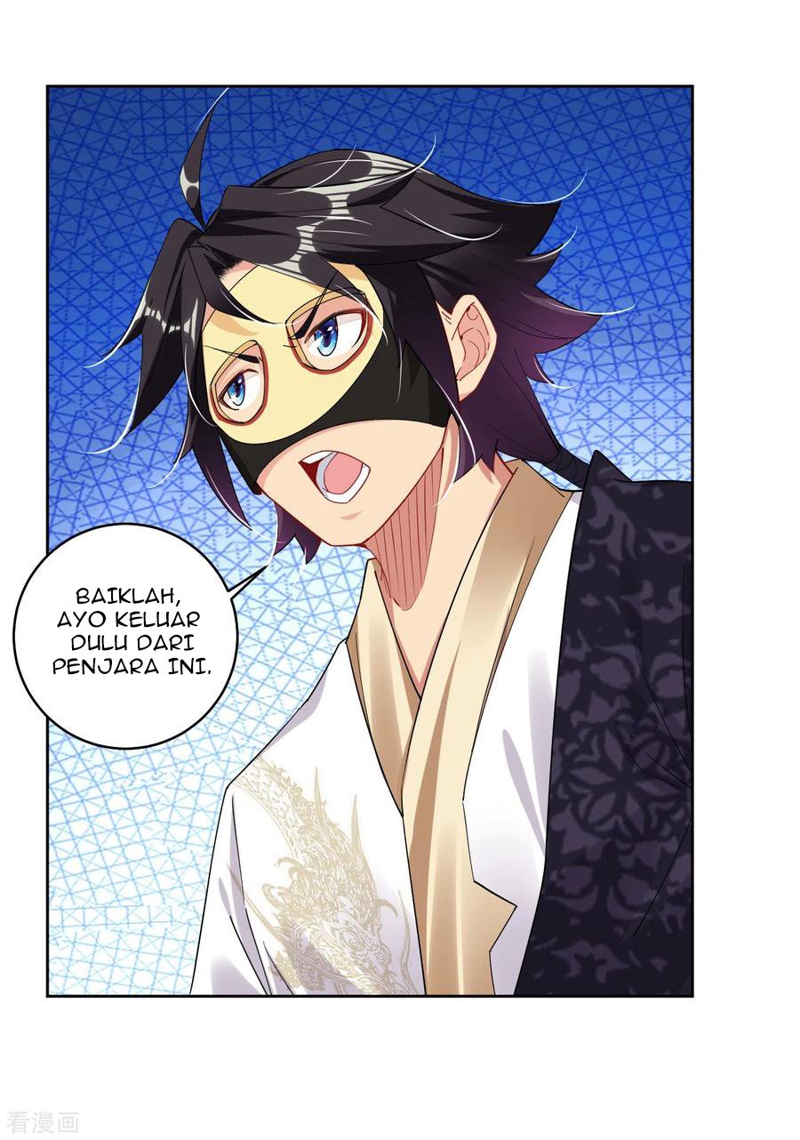 Reborn of War God Chapter 135 Gambar 11