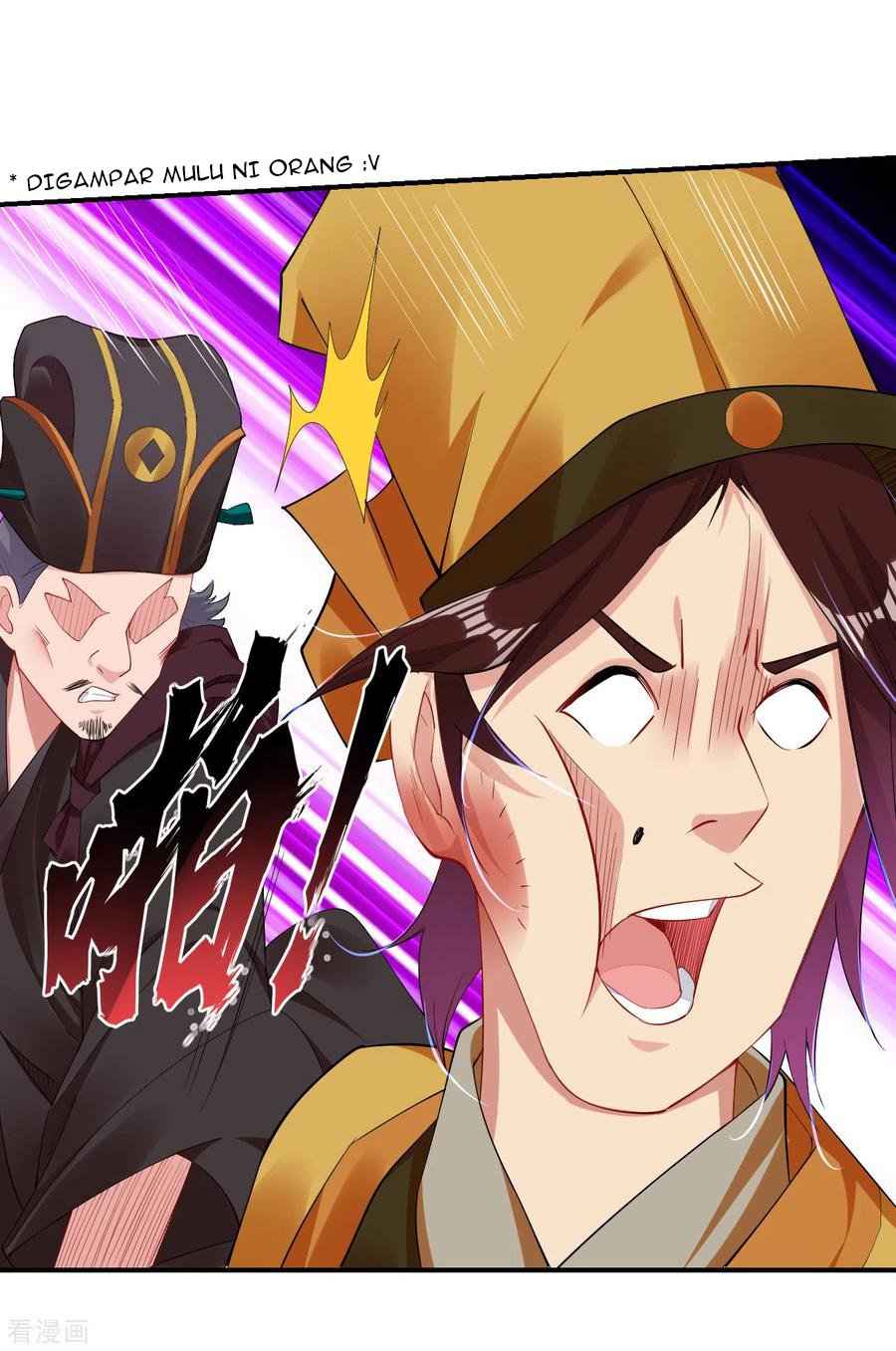 Reborn of War God Chapter 135 Gambar 17