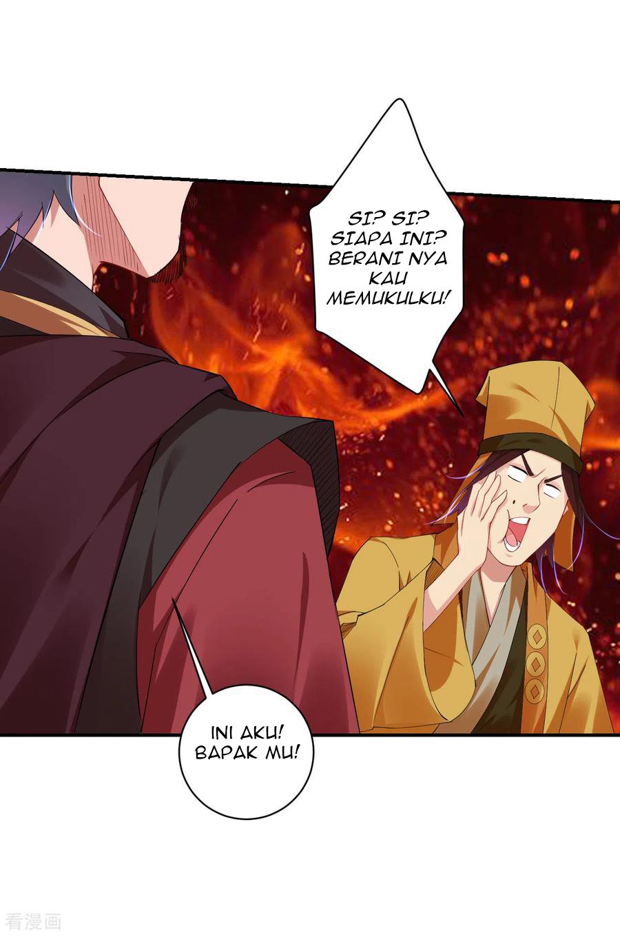 Reborn of War God Chapter 135 Gambar 18