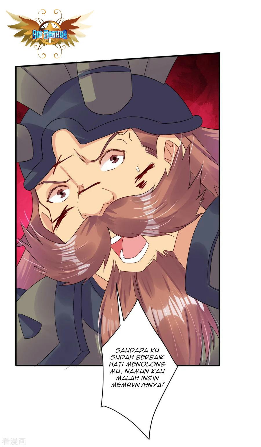 Reborn of War God Chapter 135 Gambar 5