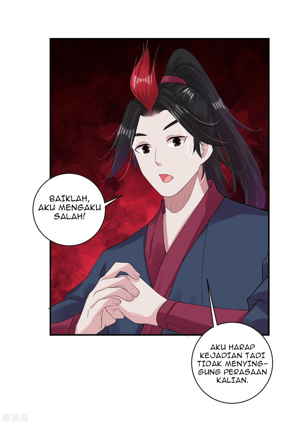 Reborn of War God Chapter 135 Gambar 7