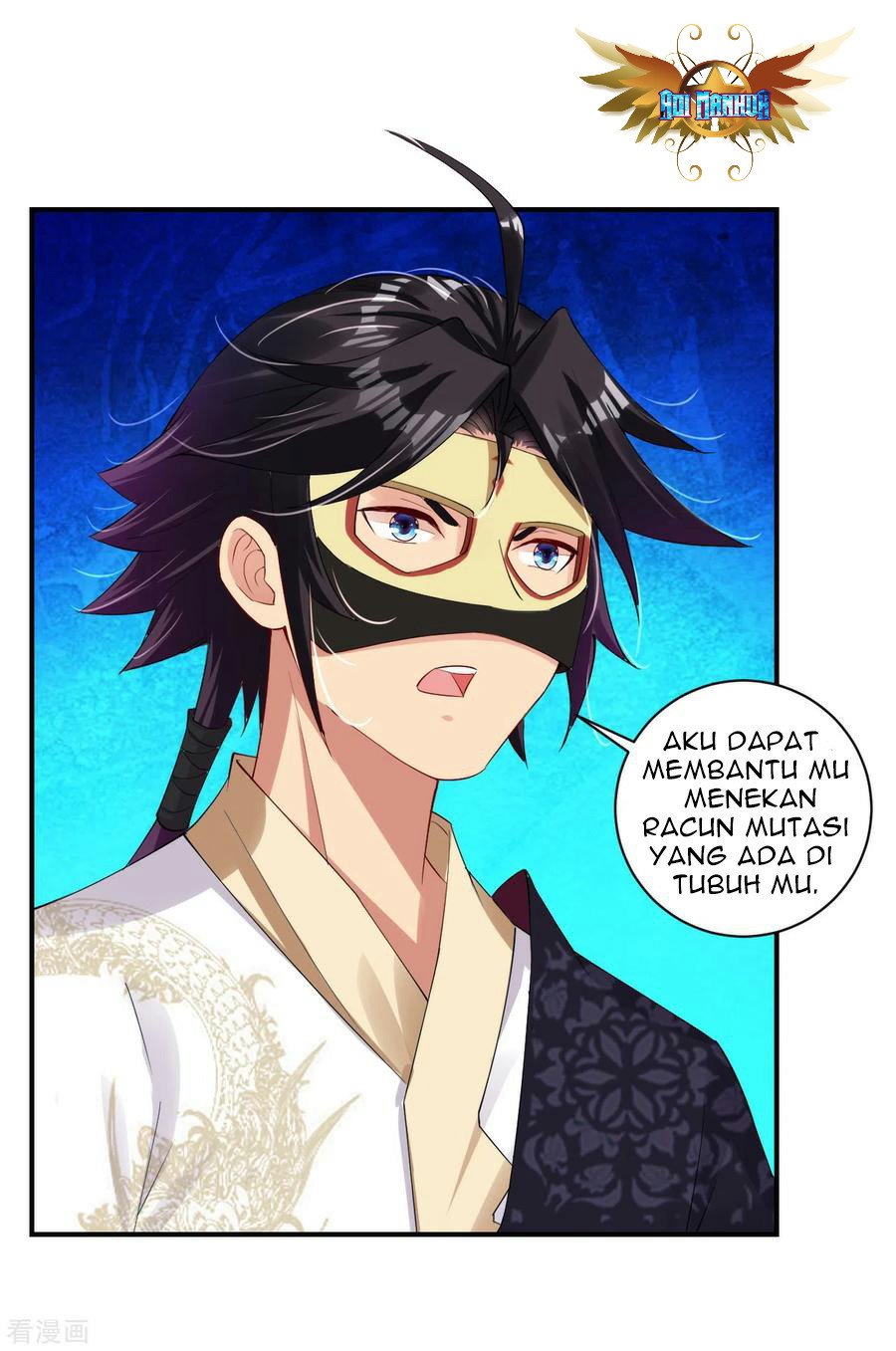 Reborn of War God Chapter 135 Gambar 9