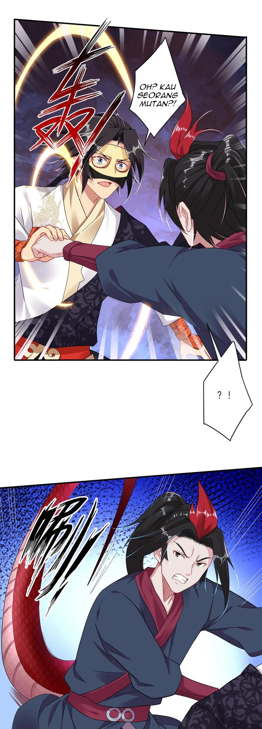 Reborn of War God Chapter 134 Gambar 13