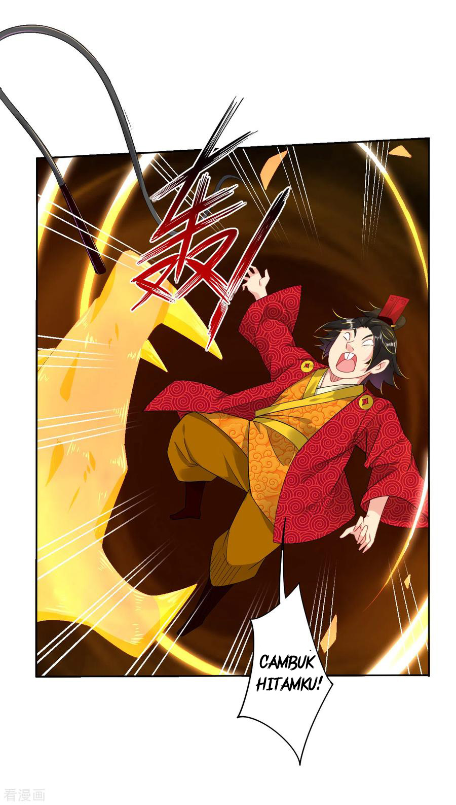Reborn of War God Chapter 133 Gambar 15