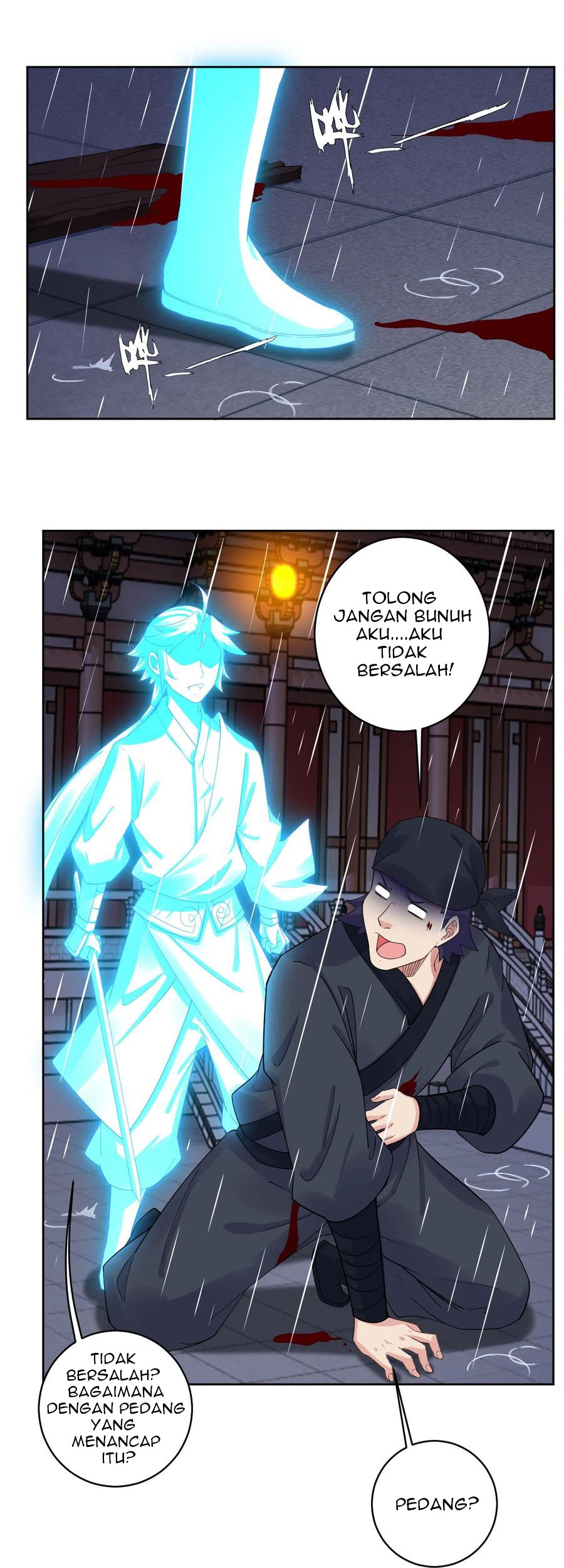 Reborn of War God Chapter 133 Gambar 3