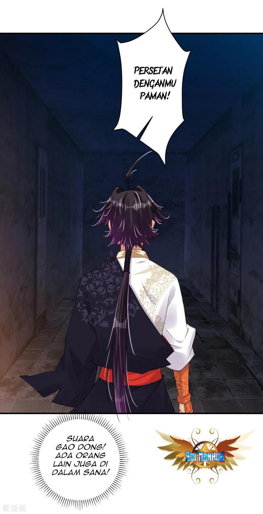 Reborn of War God Chapter 133 Gambar 8