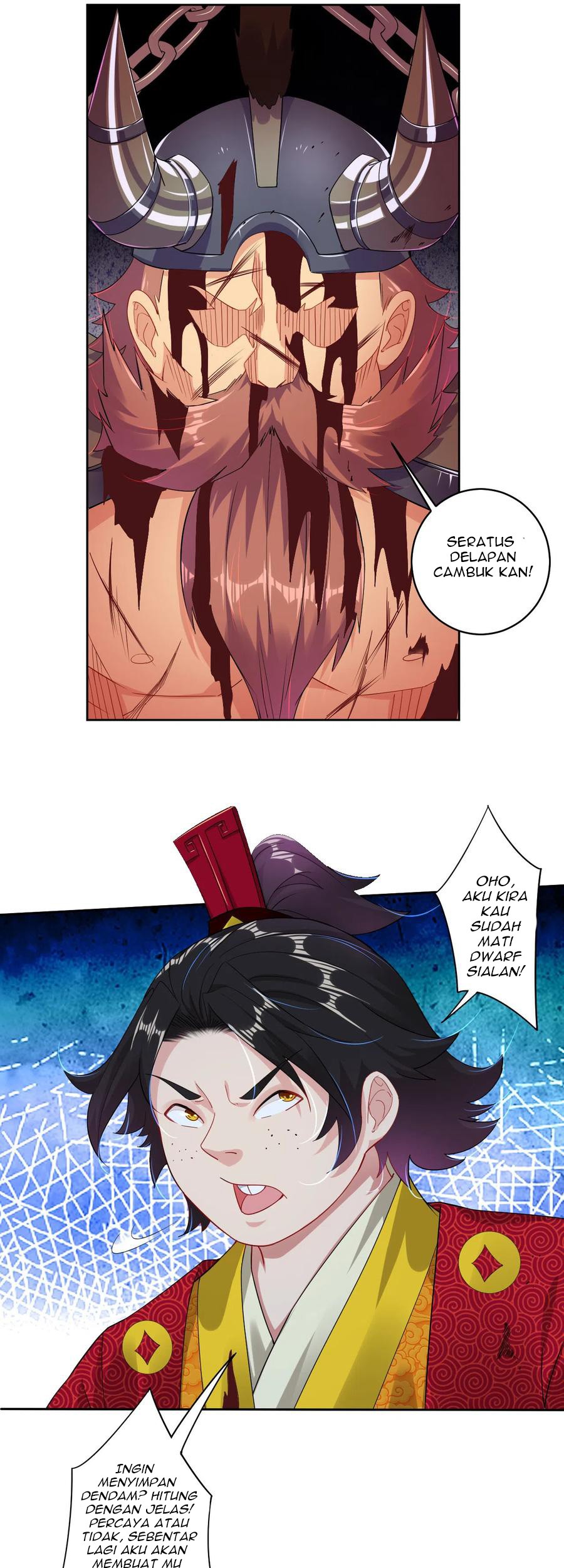 Reborn of War God Chapter 133 Gambar 11