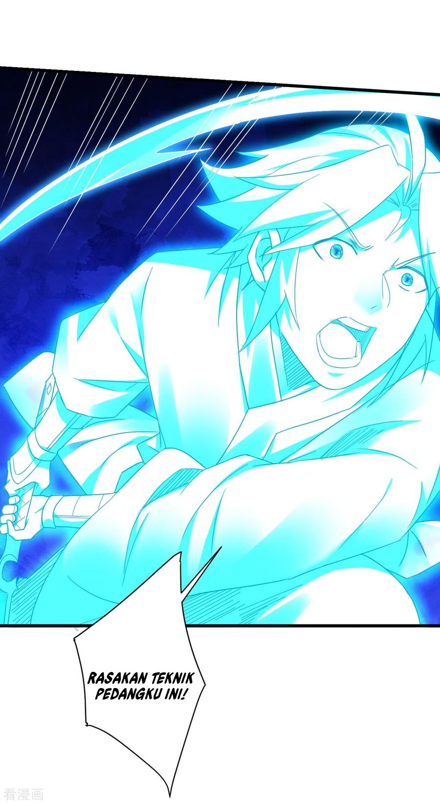 Reborn of War God Chapter 132 Gambar 16