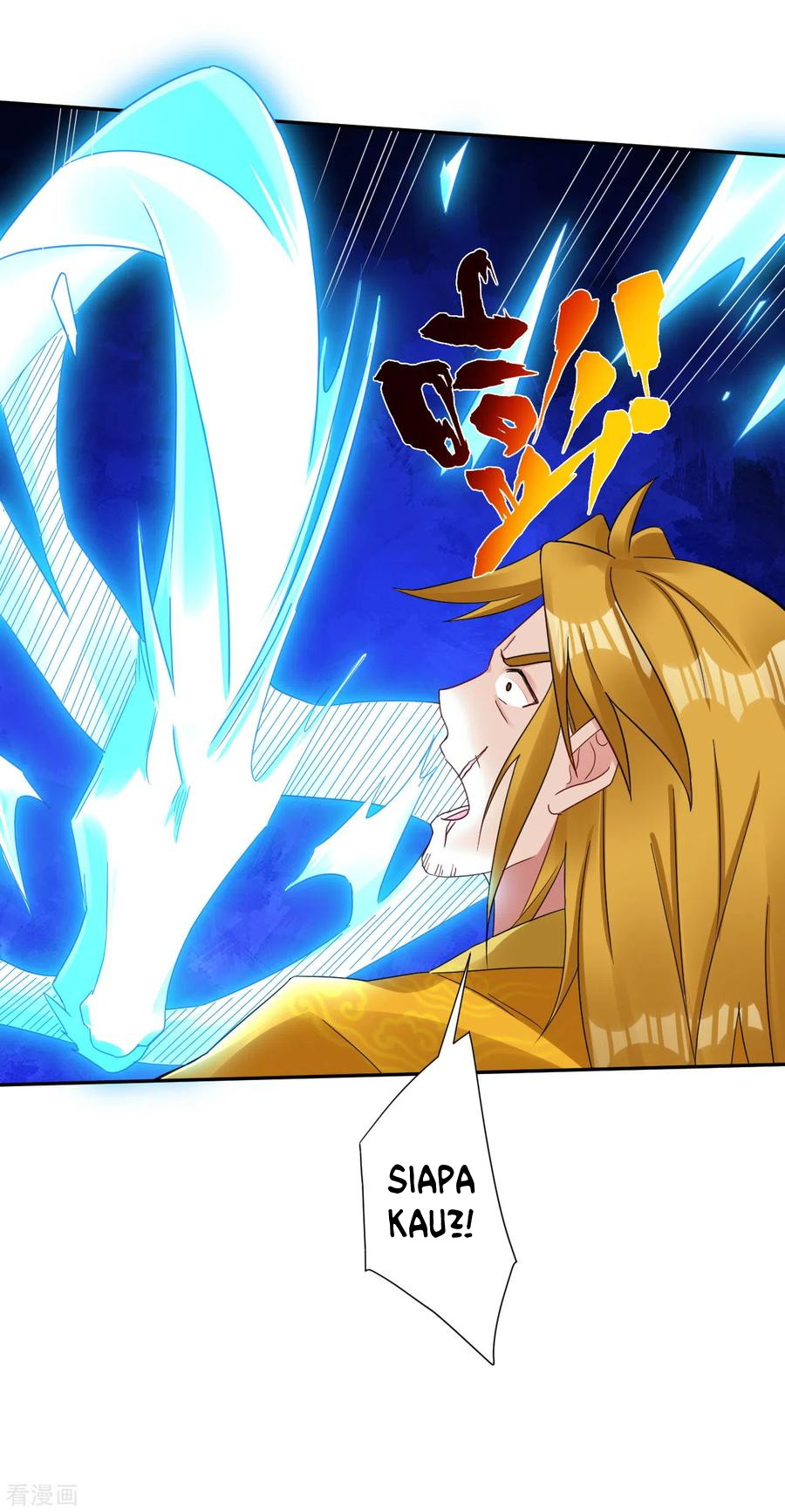 Reborn of War God Chapter 132 Gambar 8