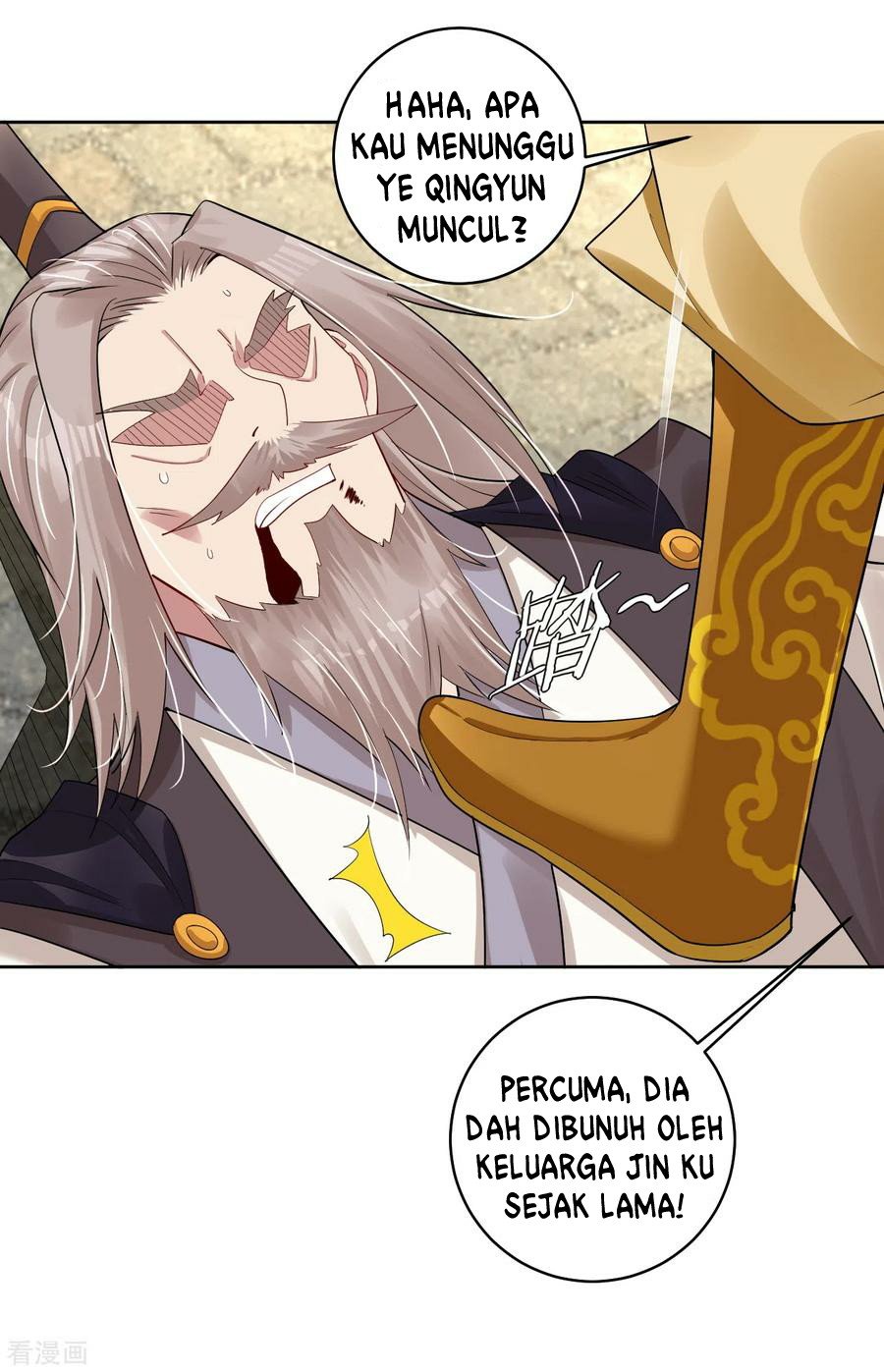 Reborn of War God Chapter 131 Gambar 12