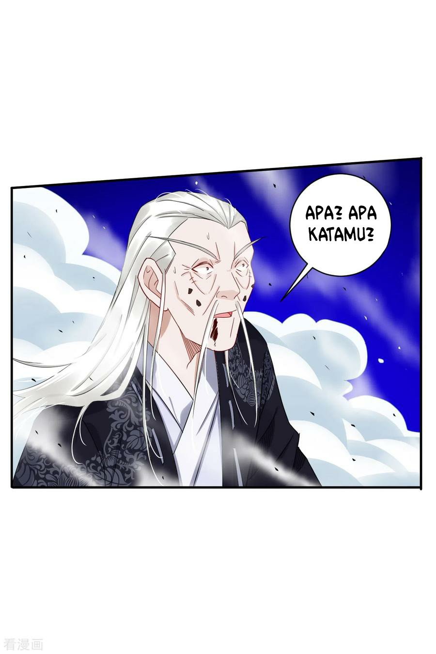 Reborn of War God Chapter 131 Gambar 13