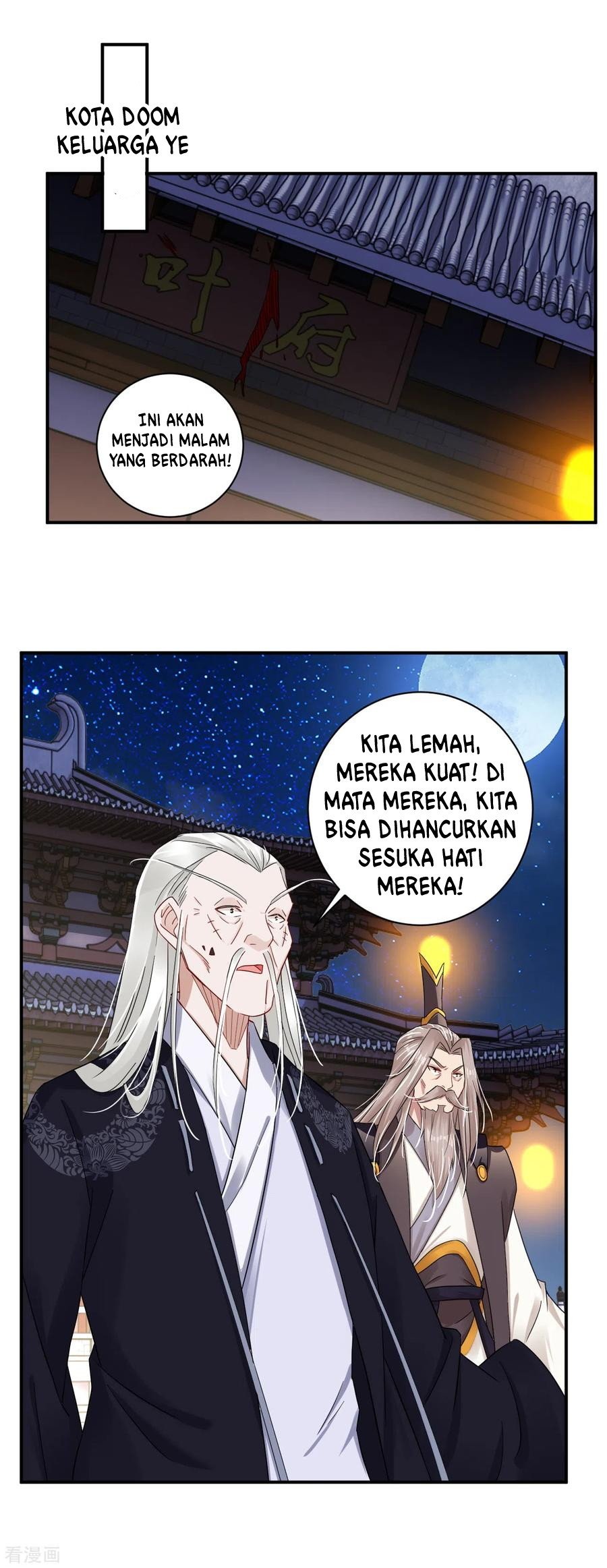 Reborn of War God Chapter 131 Gambar 3