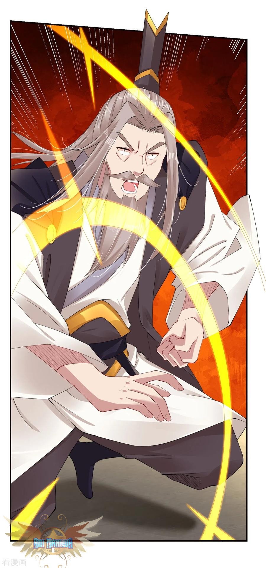 Reborn of War God Chapter 131 Gambar 7