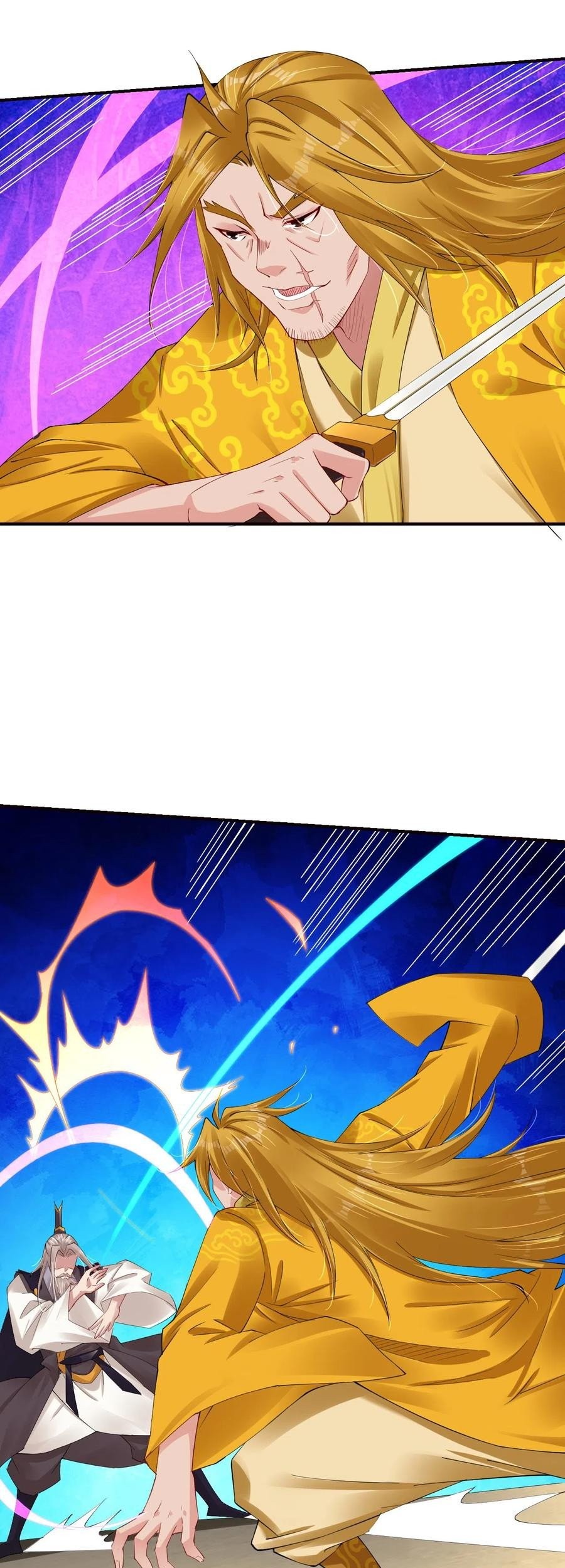 Reborn of War God Chapter 131 Gambar 8