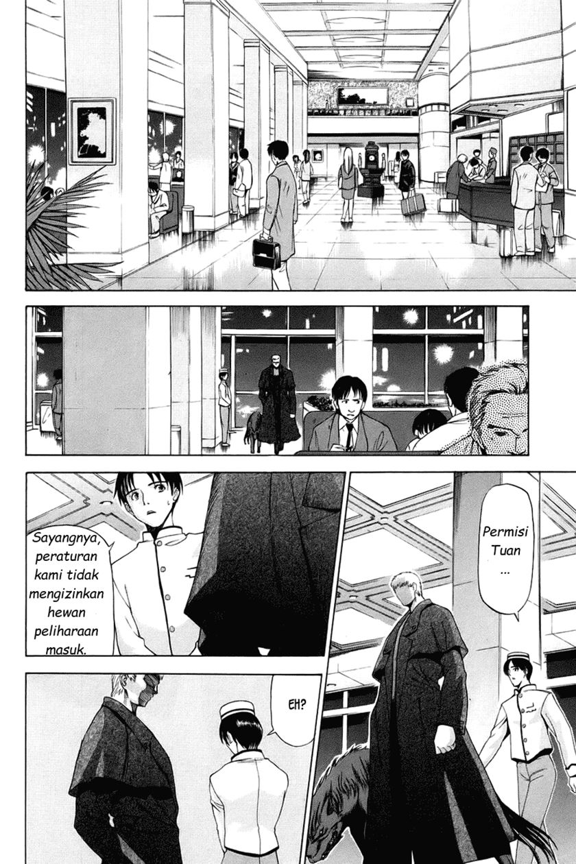 Shingetsutan Tsukihime Chapter 05 Gambar 13