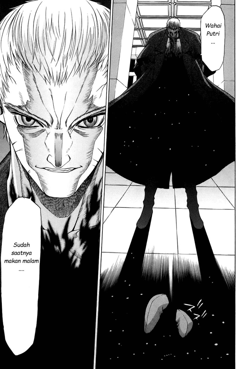 Shingetsutan Tsukihime Chapter 05 Gambar 16