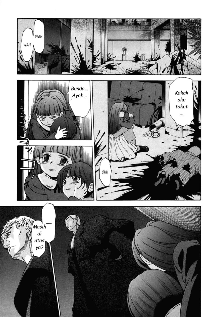 Shingetsutan Tsukihime Chapter 05 Gambar 19