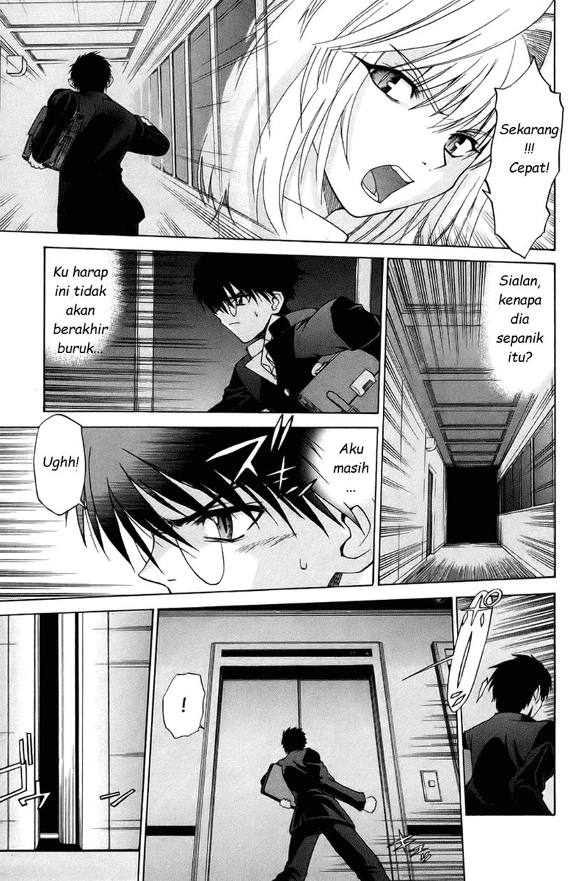Shingetsutan Tsukihime Chapter 05 Gambar 23