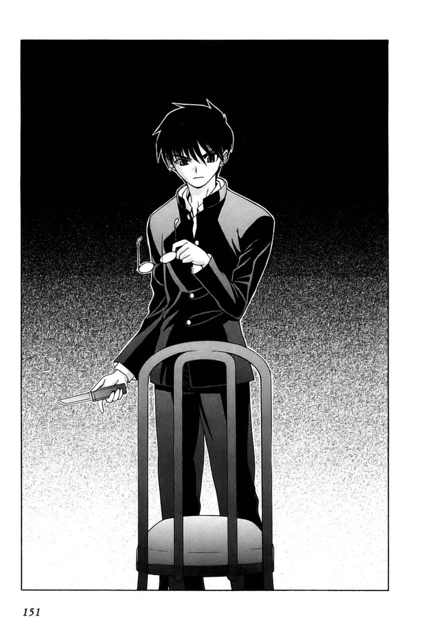 Shingetsutan Tsukihime Chapter 05 Gambar 4