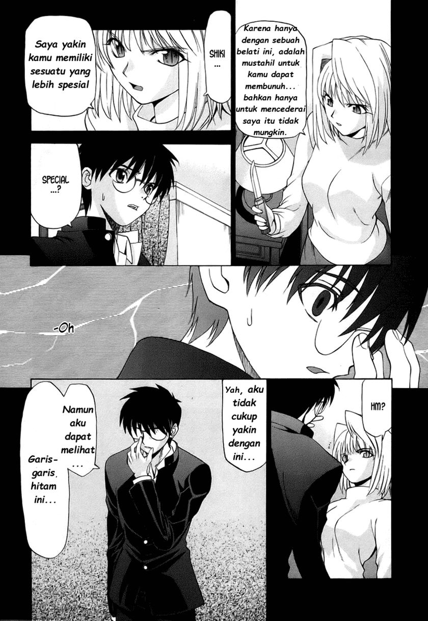 Shingetsutan Tsukihime Chapter 05 Gambar 6