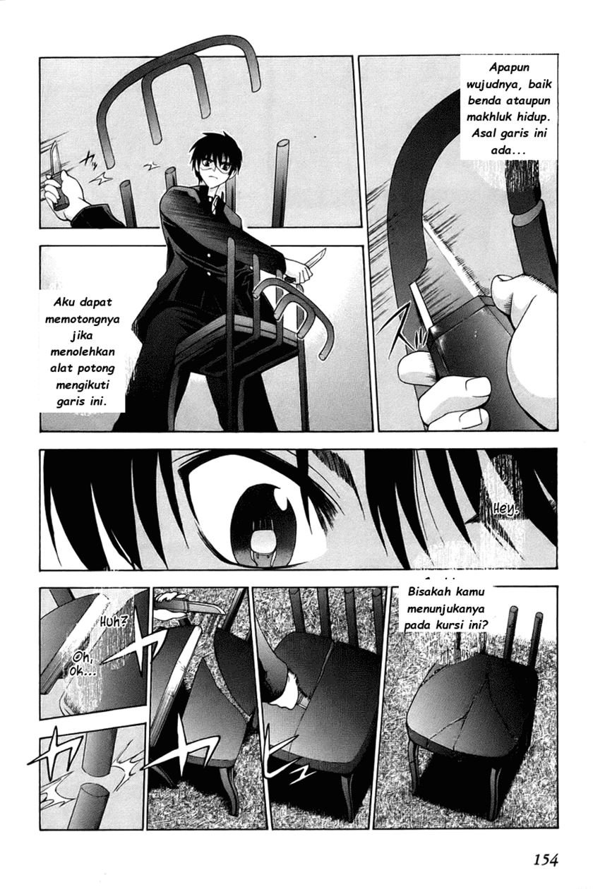 Shingetsutan Tsukihime Chapter 05 Gambar 7