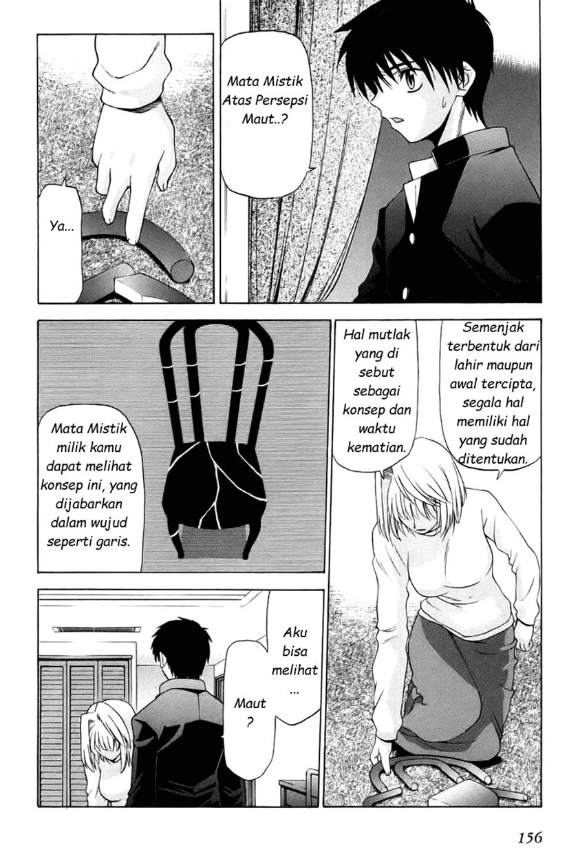 Shingetsutan Tsukihime Chapter 05 Gambar 9