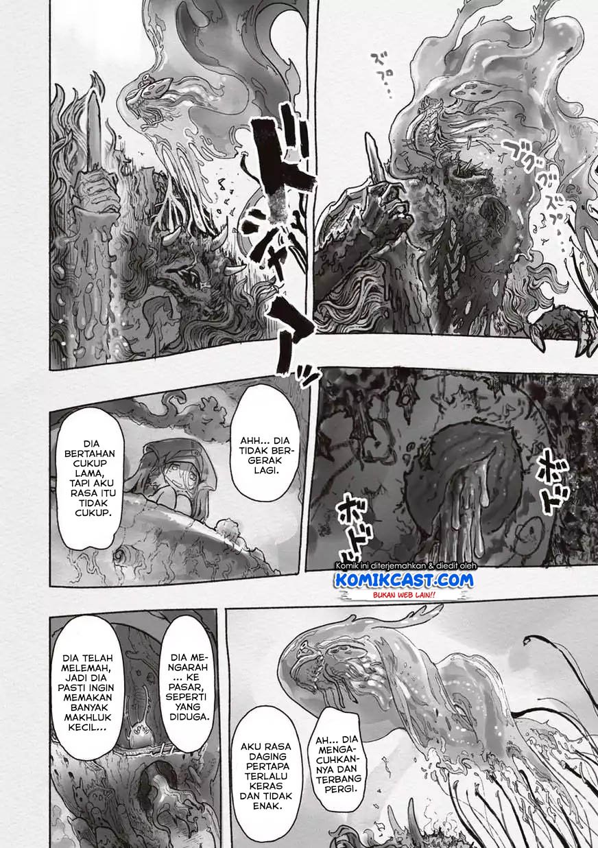Made in Abyss Chapter 46.1 Gambar 31