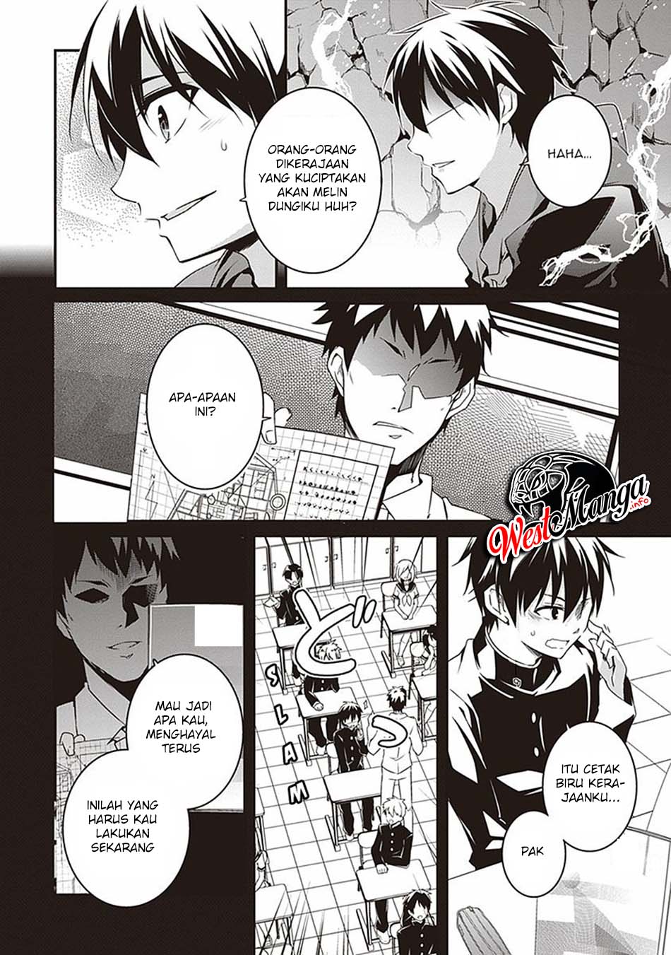 Hakoniwa Oukoku no Souzoushu-sama Chapter 04 Gambar 16