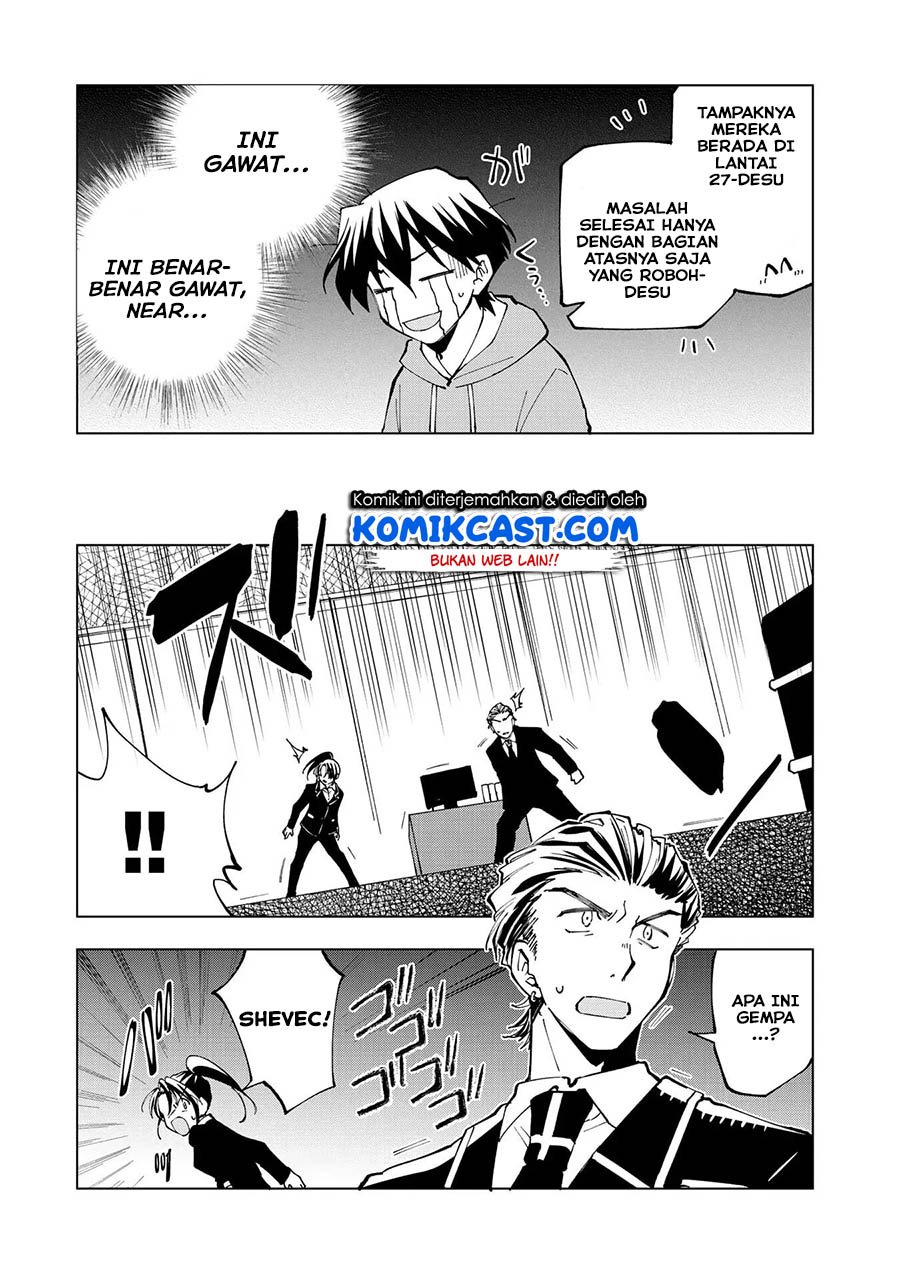 Isekai Tensei… Saretenee! Chapter 33 Gambar 10