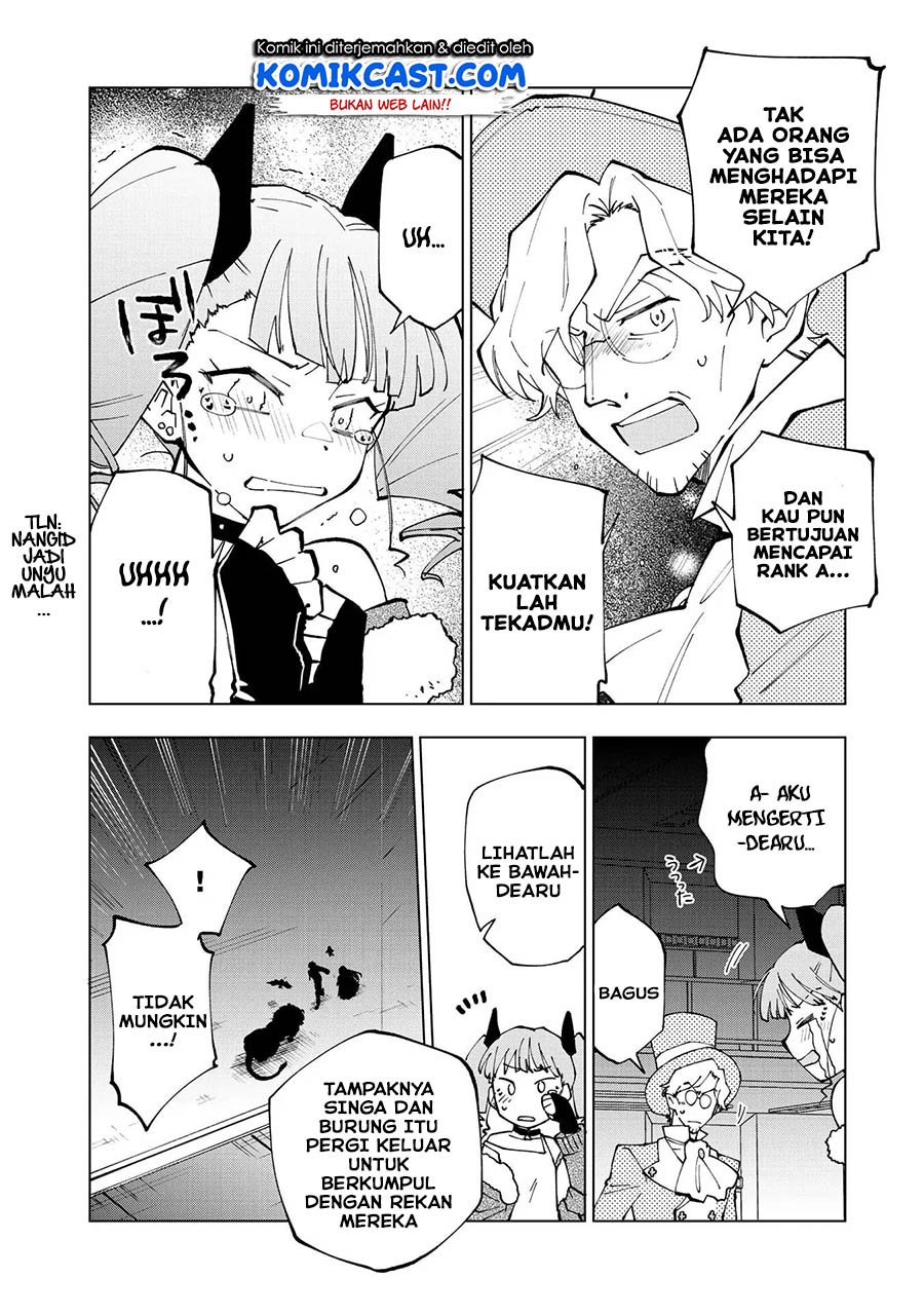 Isekai Tensei… Saretenee! Chapter 33 Gambar 13