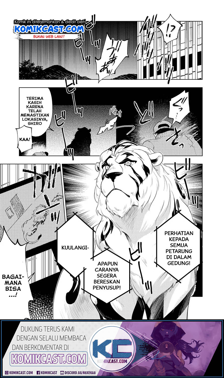 Baca Isekai Tensei… Saretenee! Chapter 33 Gambar 2